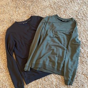 Travis Mathew long sleeve shirts